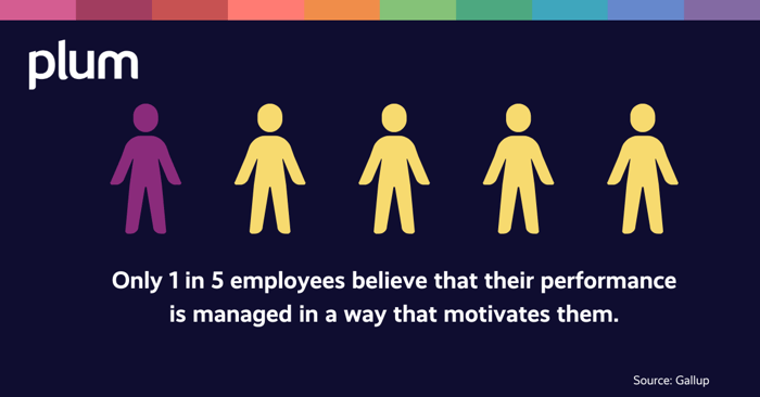 1 in 5 employees