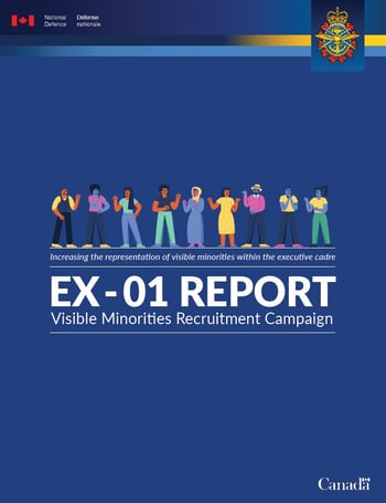 Visible Minorities Recruitment Campaign