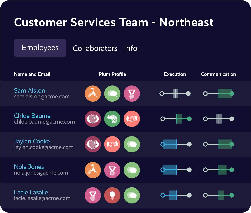 Plum Platform - Customer Services Team