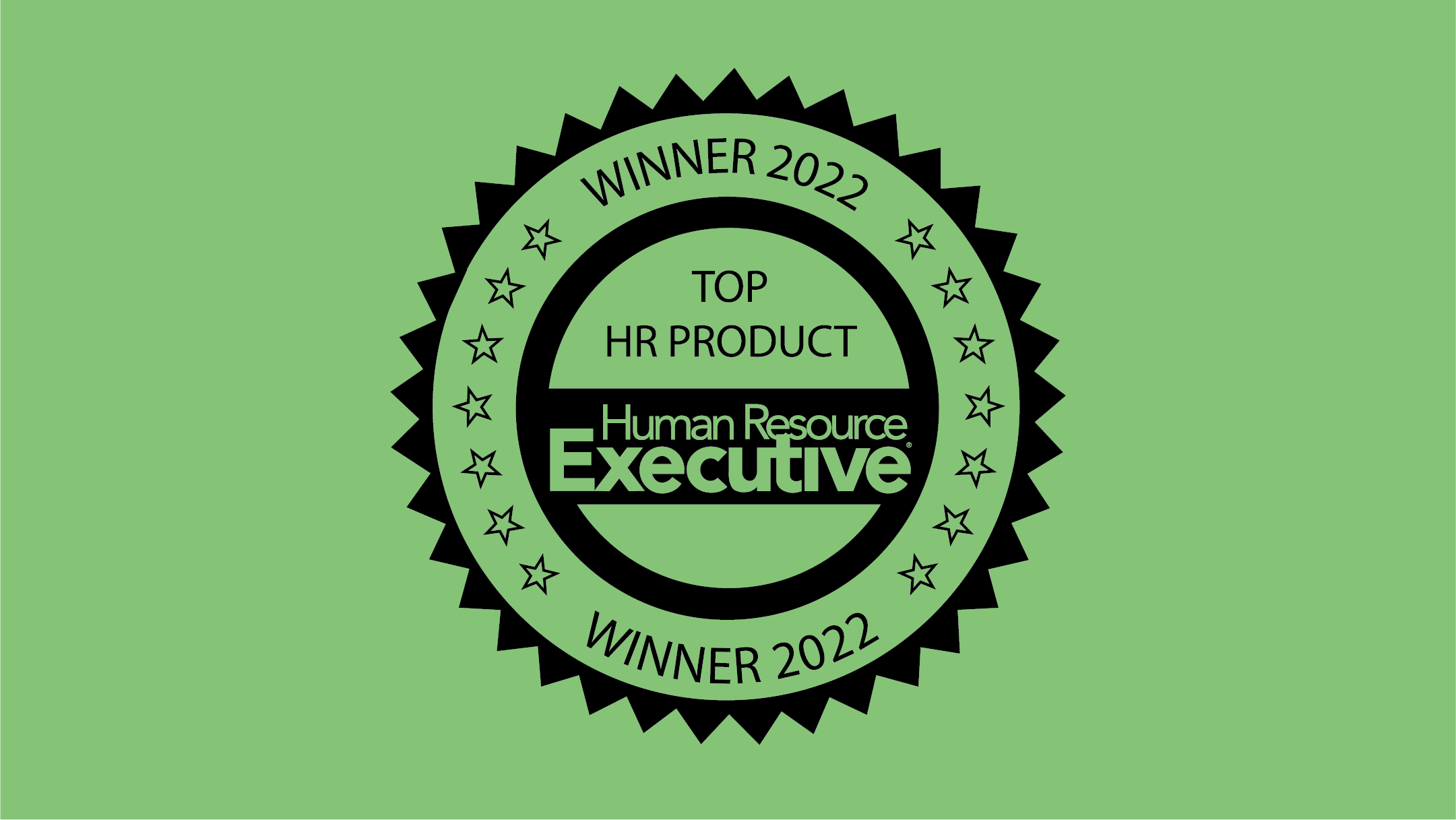 HR Executive Award 2022, Top Product of the Year