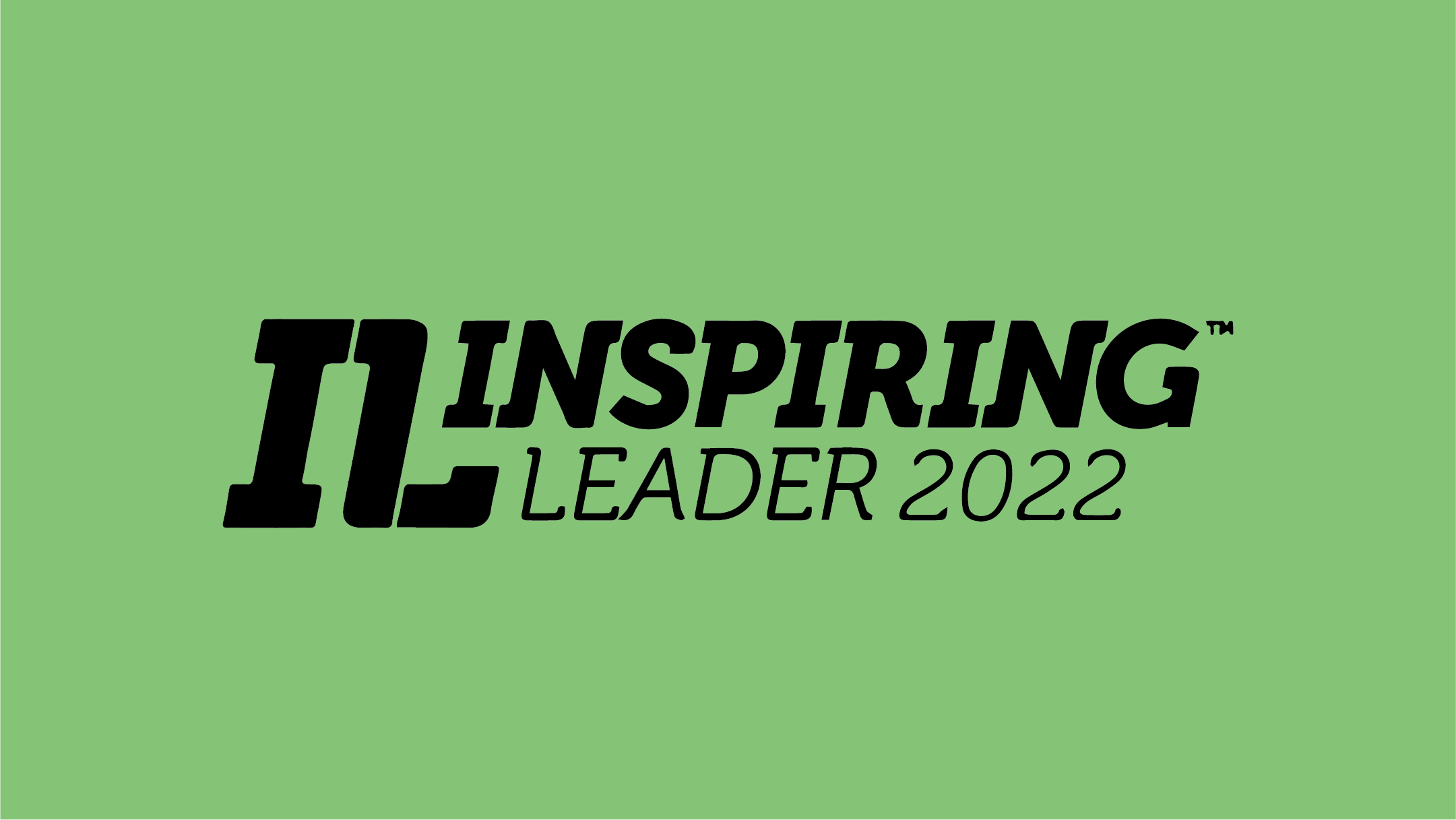 Inspiring Leader Award 2022