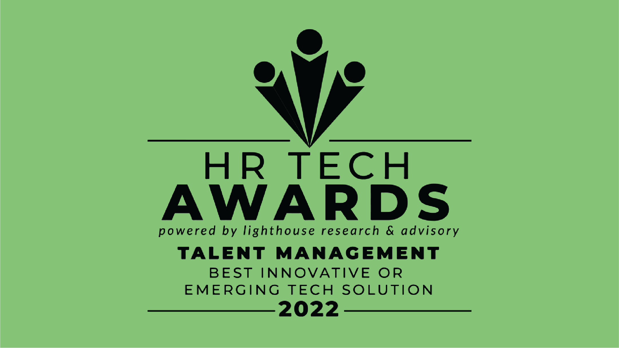 HR Tech Award 2022, Best Innovative or Emerging Solution
