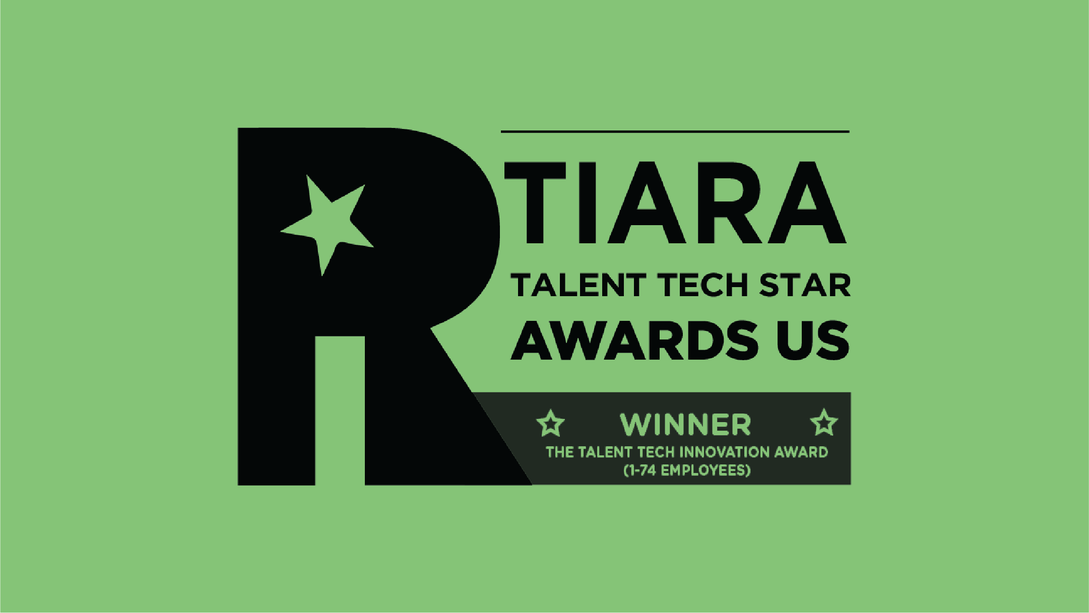 TIARA Talent Tech Star Award US 2022