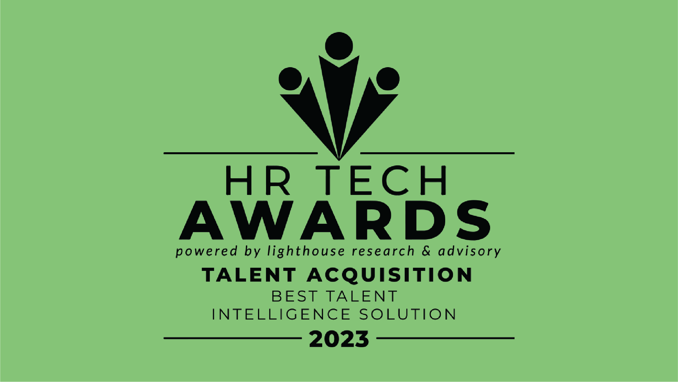 HR Tech Award 2023, Best Talent Intelligence Solution