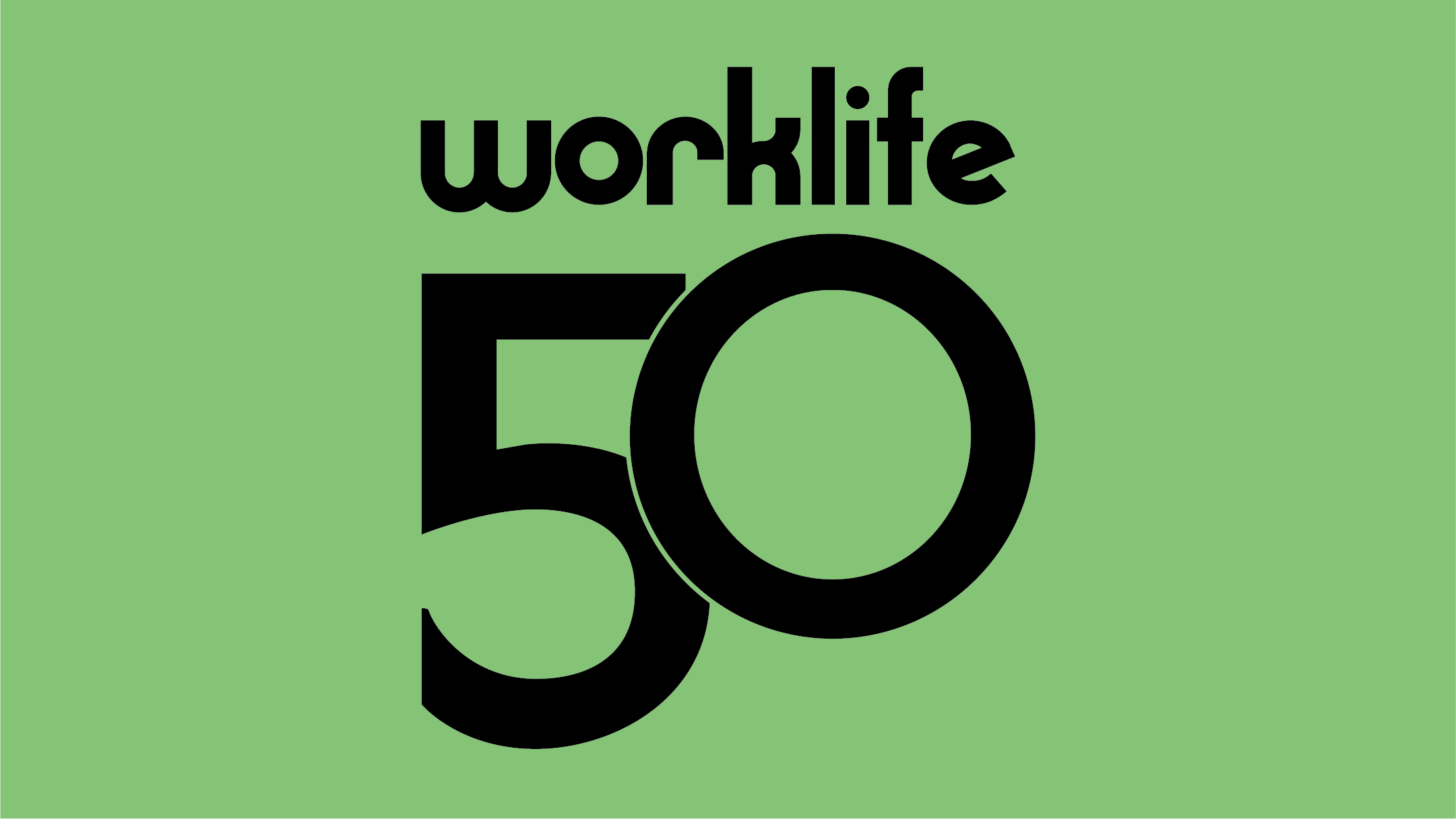 WorkLife 50 Winner 2023