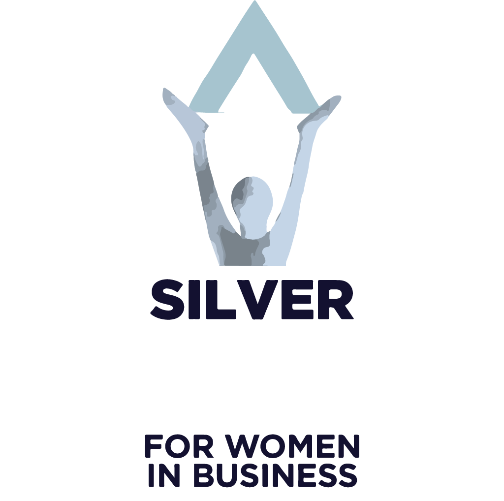 Silver Stevie Award Image