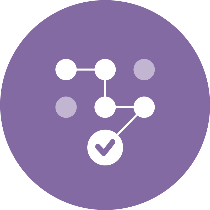 Plum Decision Making badge