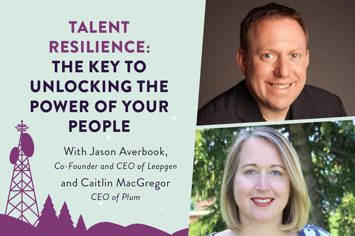 Plum Webinar: The Key to Unlocking The Power of Your People
