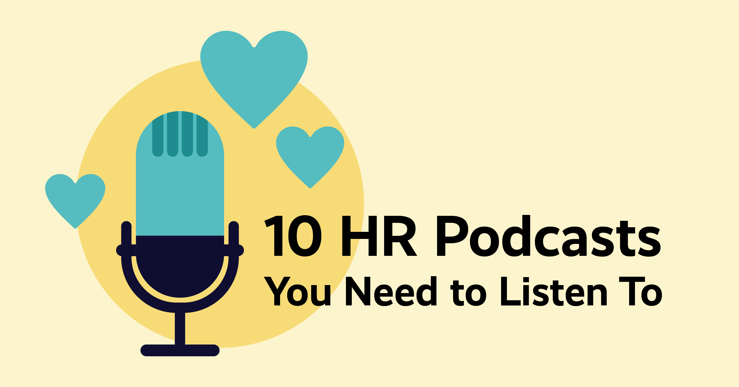 10 HR Podcasts You Need to Listen To