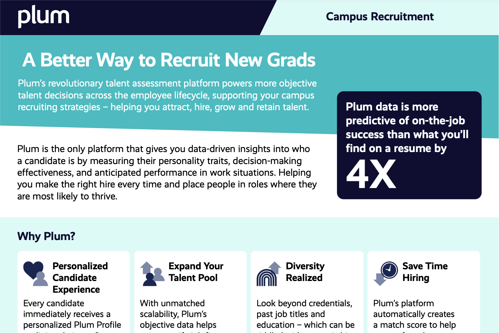 A Better Way to Recruit New Grads