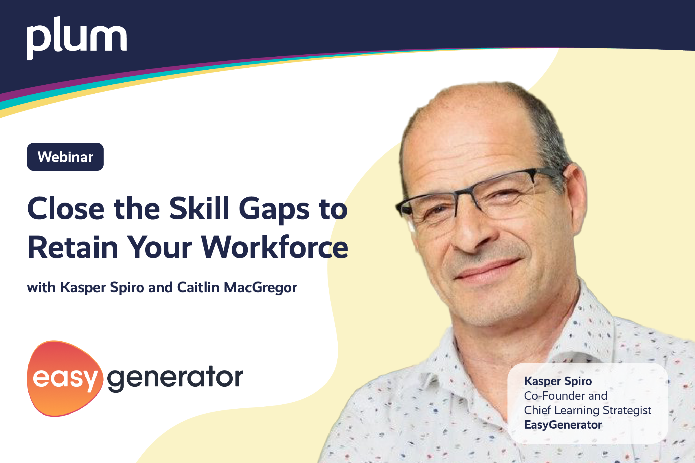 Recording: Close the Skill Gaps to Retain Your Workforce
