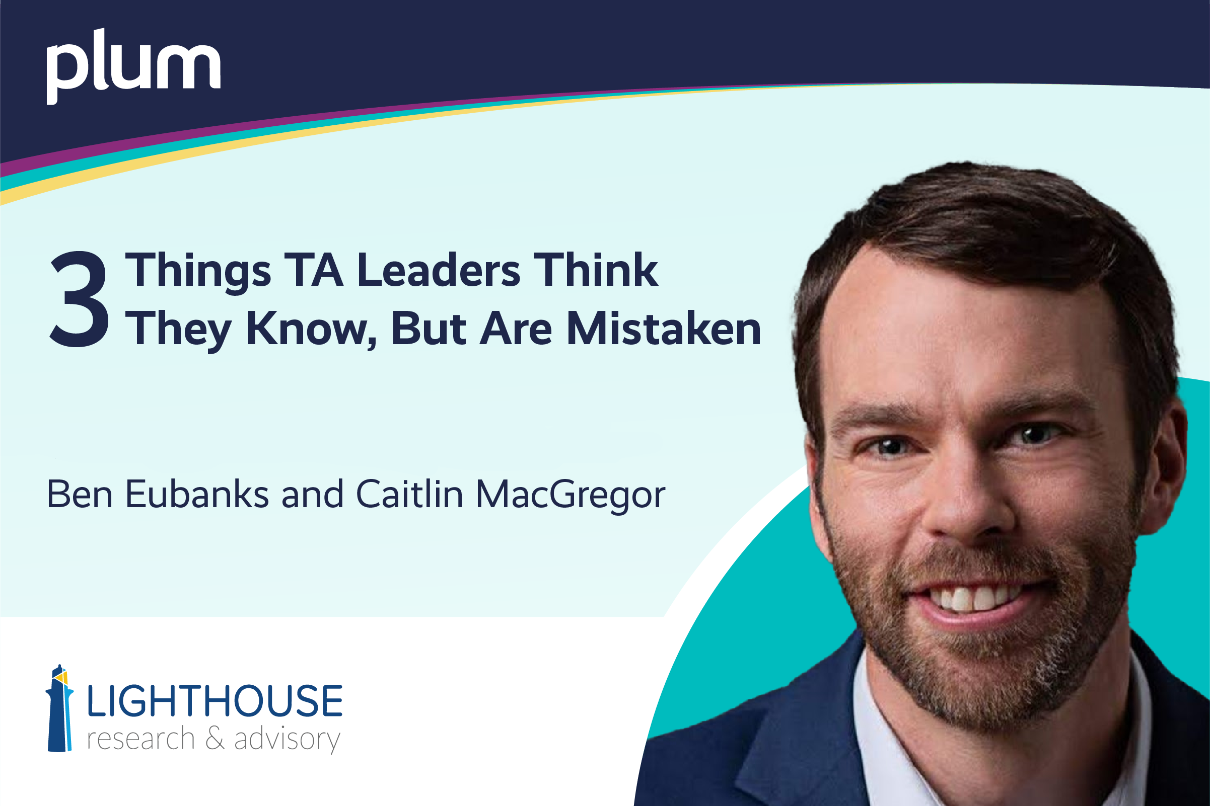 Recording: 3 Things TA Leaders Think They Know, But Are Mistaken
