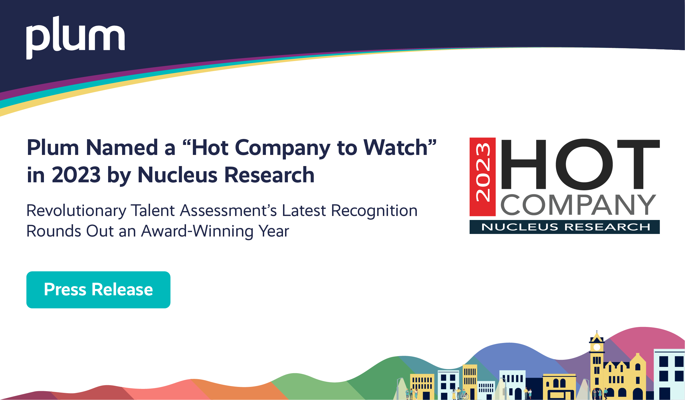 Hot Company to Watch Award