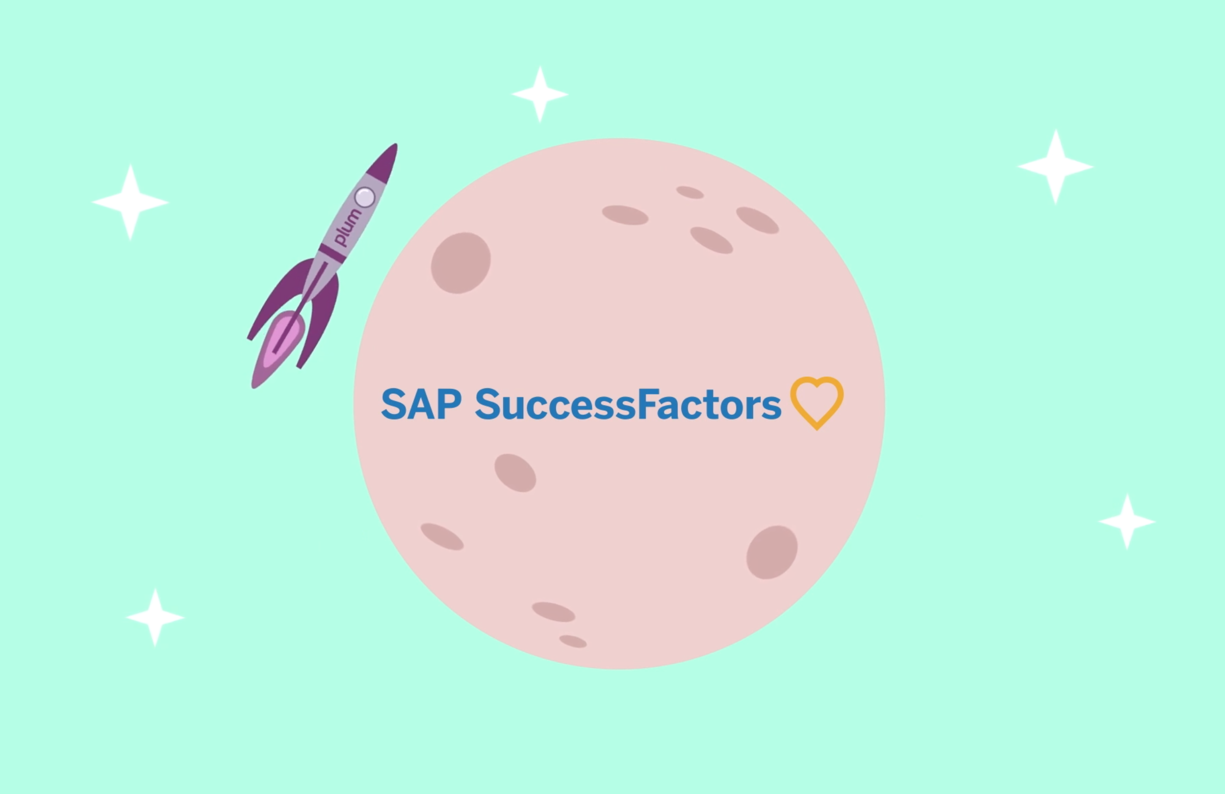 Announcing: Plum Now Integrates With SAP SuccessFactors!