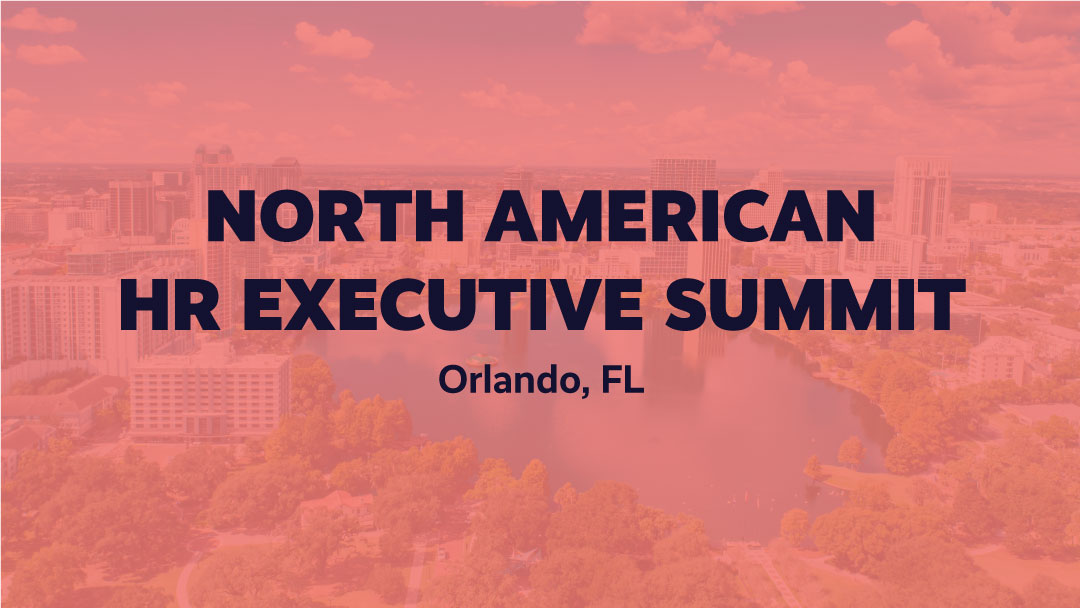 North American HR Executive Summit