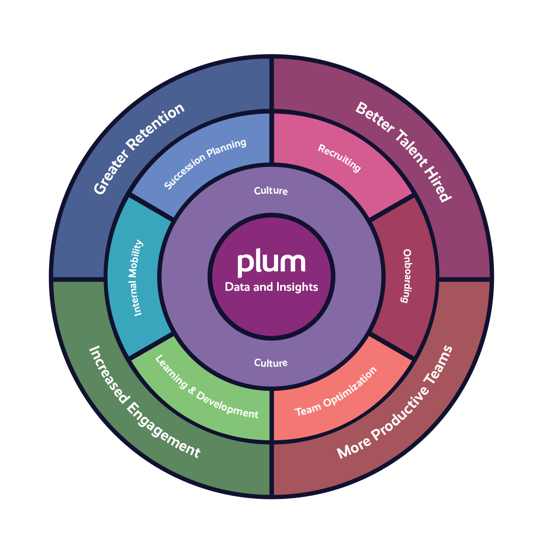 360-Degree Talent Insights graphic