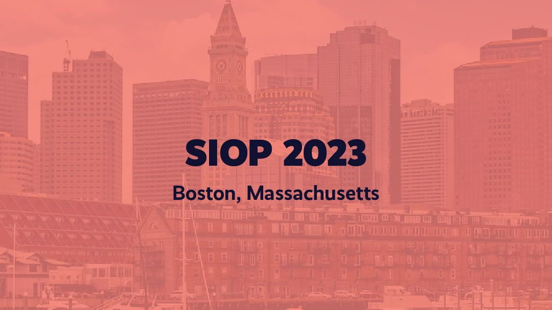 SIOP Annual Conference