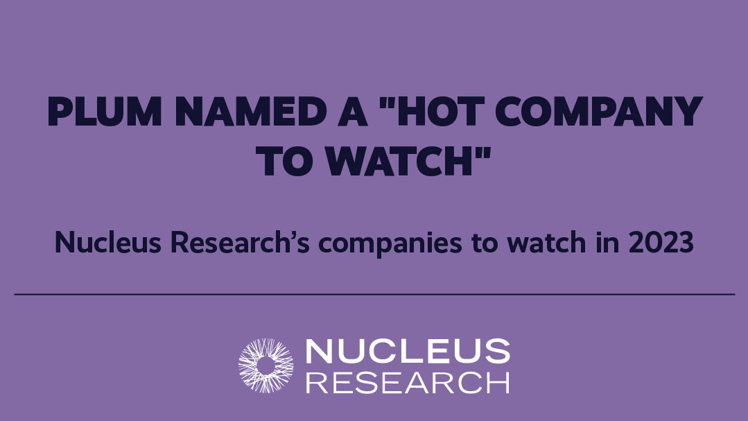 Nucleus Research Hot Companies to Watch 2023