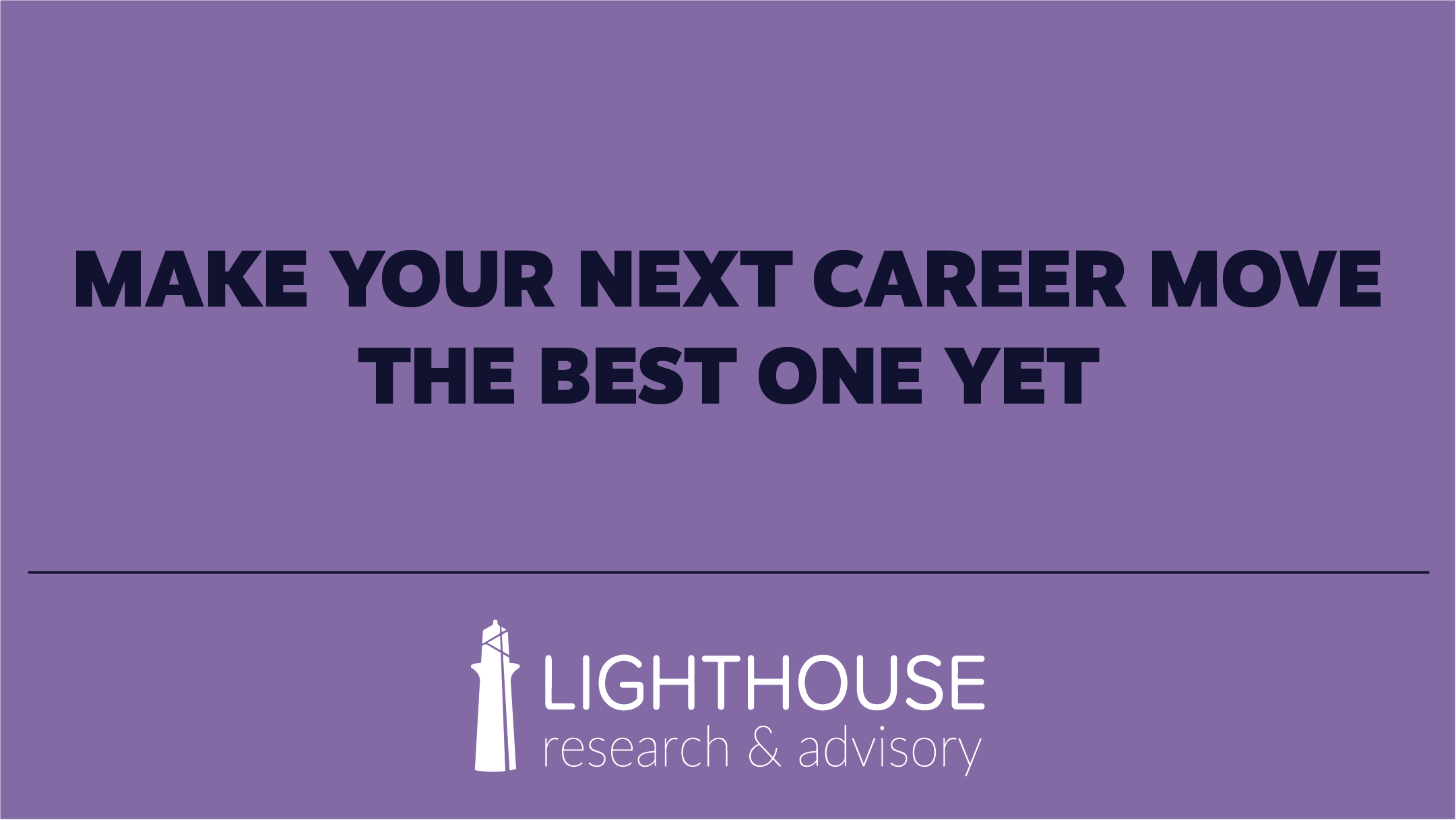 Make Your Next Career Move The Best One Yet