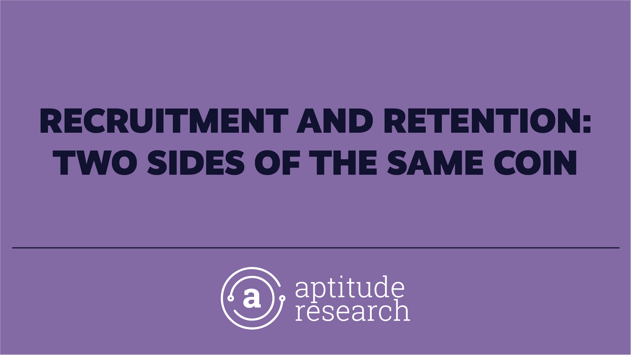 by Aptitude Research