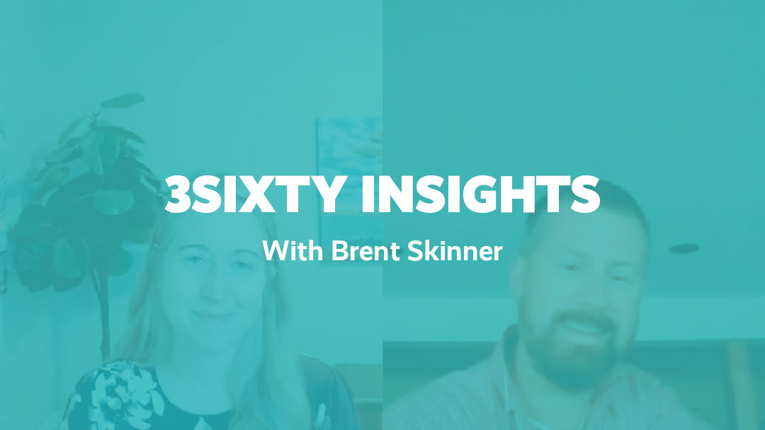 3Sixty Insights #HRTechChat with Caitlin MacGregor