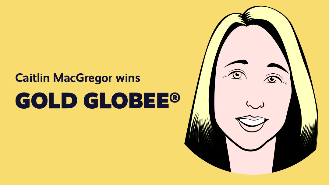Caitlin MacGregor of Plum Wins Gold Globee in the 15th Annual 2022 Women World Awards