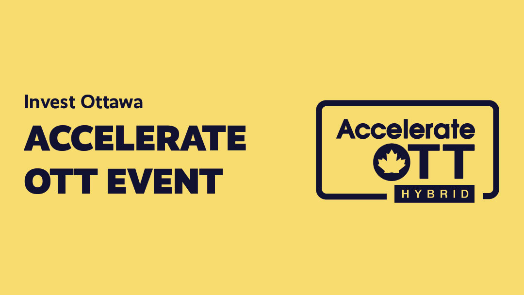 Plum CEO Caitlin MacGregor to Present at Invest Ottawa AccelerateOTT Event