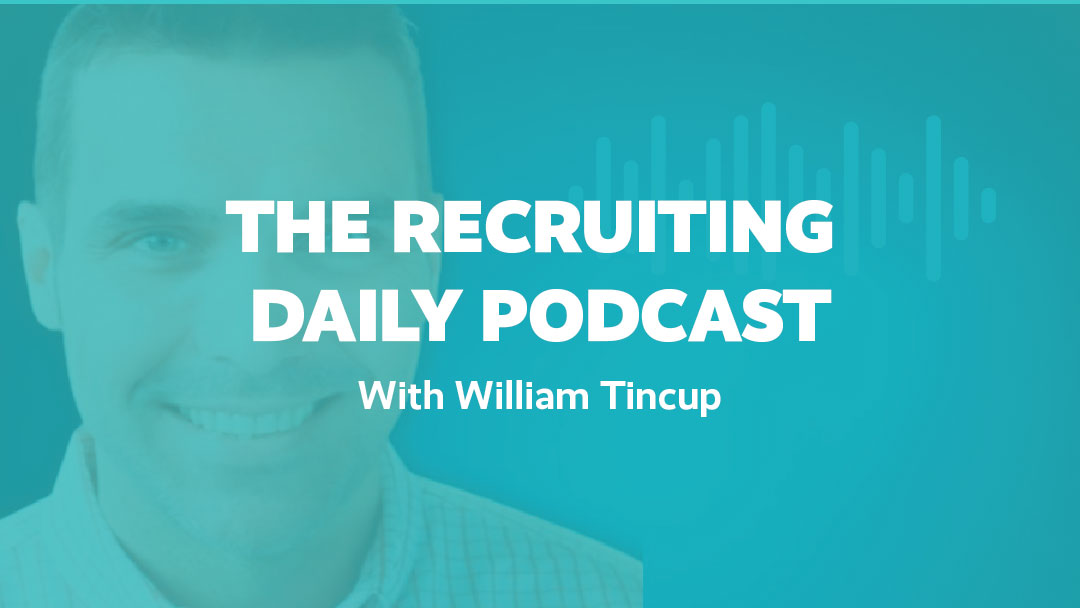 Stop Treating Your Recruiters Like Secretaries with Jason Putnam