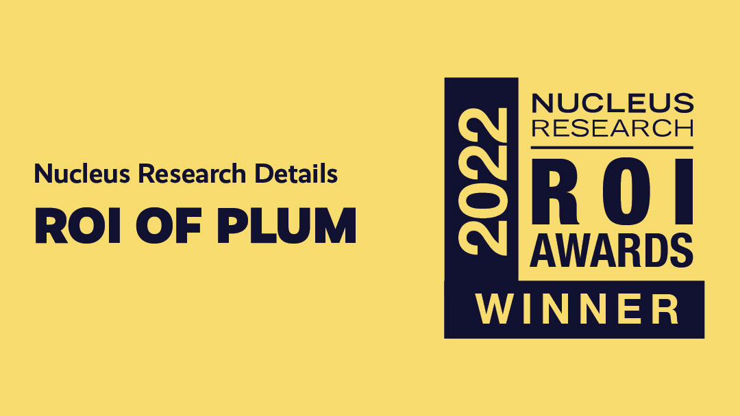 Nucleus Research Details ROI of Plum's Talent Assessment Platform 
