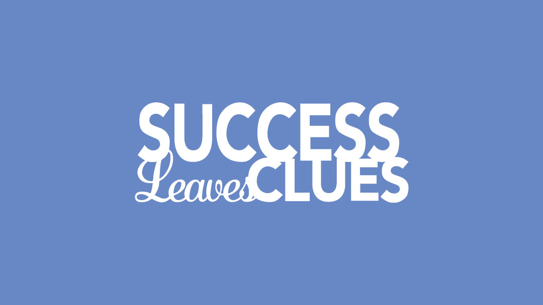 Success Leaves Clues with Jason Putnam