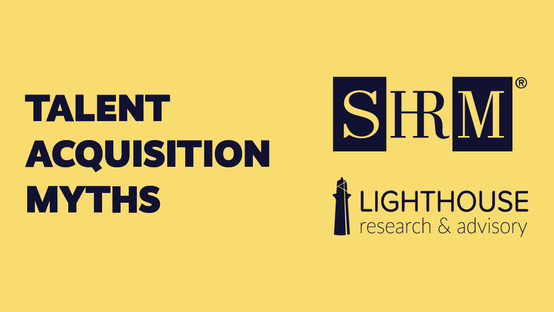 Plum and Lighthouse Research & Advisory to Deliver SHRM Webcast on Talent Acquistion Myths