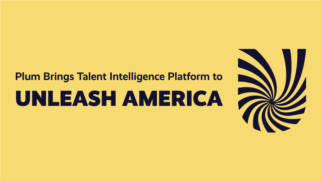 Plum Brings Talent Intelligence Platform to UNLEASH America