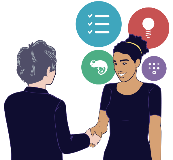 Show up strong in interviews