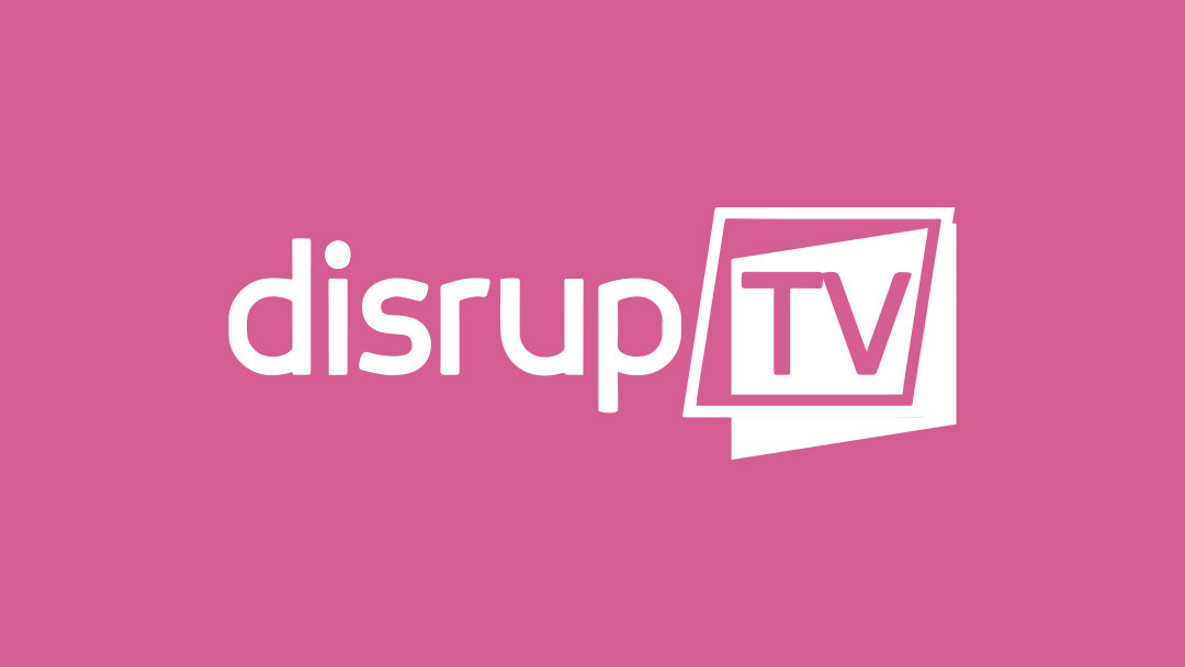 DisrupTV with Caitlin MacGregor 