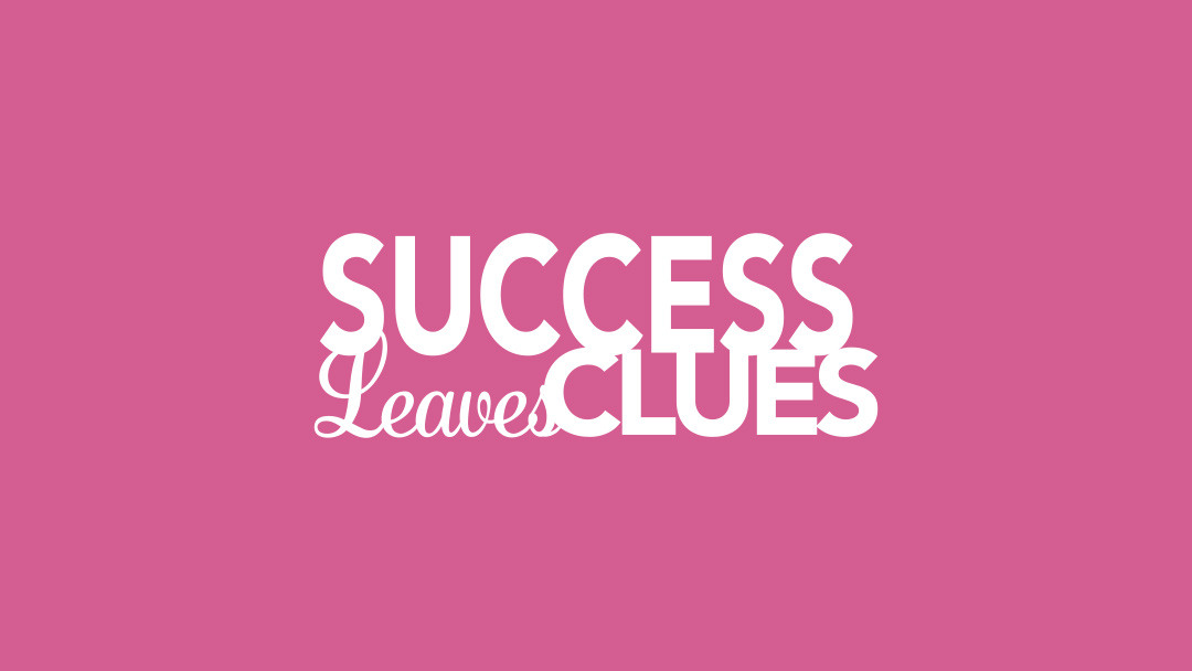 Success Leaves Clues with Jason Putnam