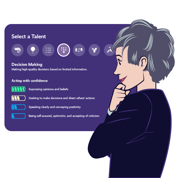 Unlock internal mobility